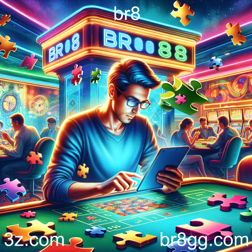 A Magia dos Jogos de Quebra-Cabeça: Desafios e Criatividade