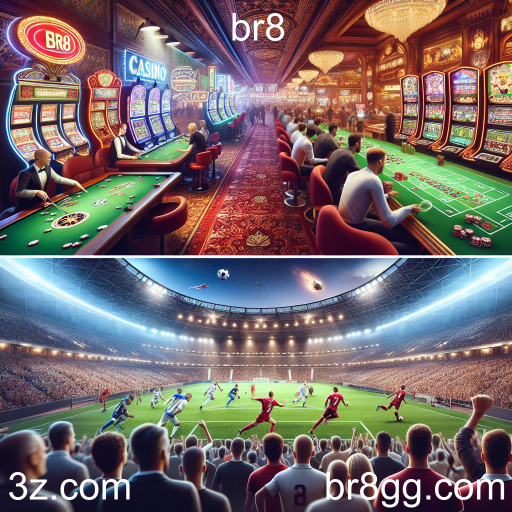 A Evolução dos Jogos Esportivos: Da Simulação à Competição Global